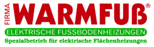 Warmfuß GmbH Logo